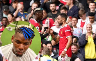 Pogba lại ra mắt kiểu tóc mới trước thềm MU đại chiến với Villarreal
