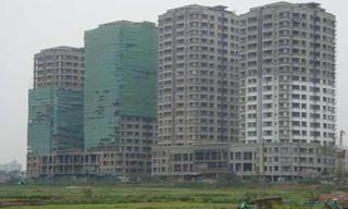 Tồn kho căn hộ chung cư giảm mạnh