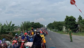 Đồng Tháp công bố dịch cấp độ 2, người dân đi lại không xét nghiệm Covid-19