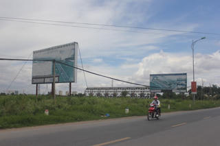 Nhiều dự án ở Mê Linh (Hà Nội): 'Ôm' đất chờ cơ chế