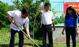 Thành phố Hồ Chí Minh: Xây dựng chuẩn mực văn hóa ứng xử, làm việc