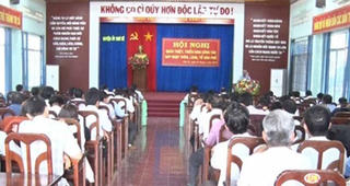 Gia Lai: Sáp nhập 111 thôn, làng, tổ dân phố