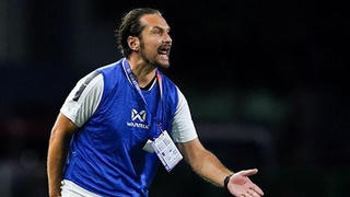 HLV U23 Myanmar bị 'treo giò' ở trận quyết đấu với U23 Việt Nam