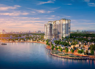 Ưu đãi hấp dẫn trong lễ giới thiệu dự án Sun Grand City Thuy Khue Residence