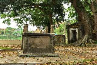 Giếng Chăm ở Quảng Phương
