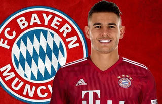 Bayern chính thức có Lucas Hernandez, phá kỷ lục chuyển nhượng
