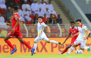 Kết quả chi tiết vòng loại World Cup 2022 khu vực châu Á