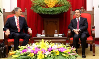 IMF nhất trí cao với việc cải cách chính sách tài khóa của Việt Nam