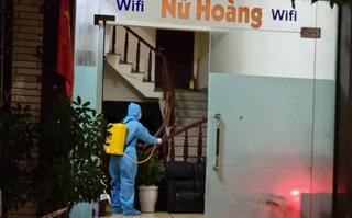 Quảng Ninh: Xử lí 22 trường hợp và phong tỏa 1 nhà nghỉ vi phạm lệnh cấm