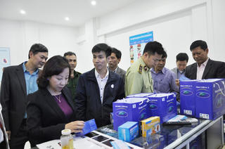Quảng Ninh chấn chỉnh môi trường du lịch khách đường bộ