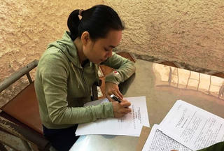 Vay hơn 30 tỷ rồi... tắt máy, bỏ trốn