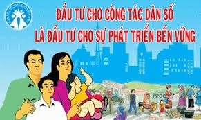 Chương trình hành động của Chính phủ về công tác dân số
