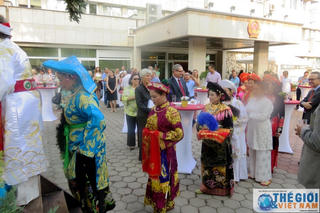 Quảng bá văn hóa Việt tại Bulgaria