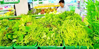 Chủ động cung ứng đủ hàng hóa trong mưa lũ