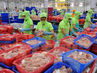 Bàn giải pháp để xuất khẩu nông lâm thủy sản đạt 40 tỷ USD