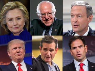 Bầu cử Tổng thống và tương lai đối ngoại Hoa Kỳ