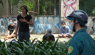 Chăm lo cho người lang thang, cơ nhỡ
