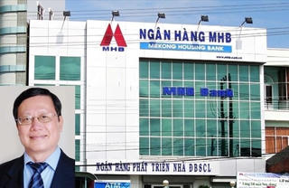 Nguyên Chủ tịch và Giám đốc Ngân hàng MHB lãnh án 10-13 năm tù