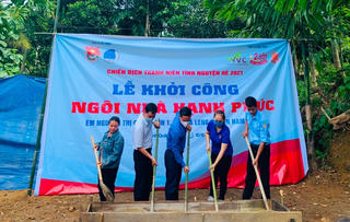 Ngôi nhà hạnh phúc