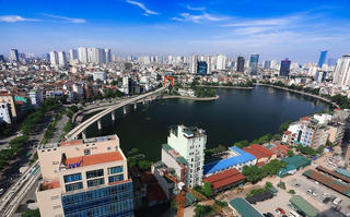 Chặn 'đất vàng' thành cao ốc
