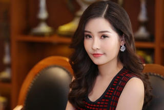 Hoa hậu Đại dương Ngân Anh: ‘Nếu nhìn ngoài đời sẽ thấy tôi không quá xấu’