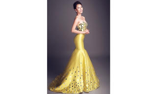 Á hậu Yến Nhi đại diện Việt Nam dự thi Miss Globe 2018