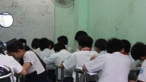 Phạt trường học 12 triệu đồng vì tổ chức CLB trong giờ chính khóa