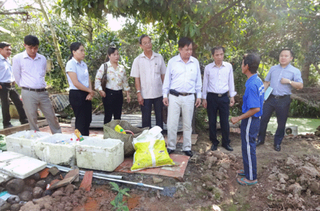 Thay đổi hành vi trong nhân dân về bảo vệ môi trường