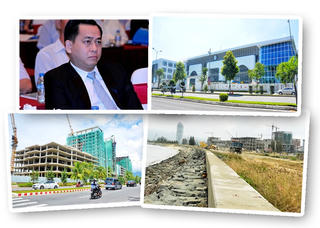 Dừng mọi giao dịch tài sản của ông Phan Văn Anh Vũ