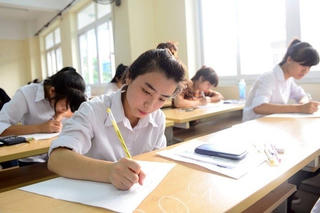 Thi Trung học phổ thông: Lắng nghe để hoàn thiện