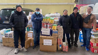 Ấm lòng người xa xứ 