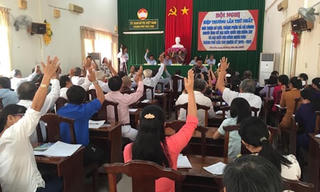 Cần Thơ: Lập và công bố danh sách 88 ứng cử viên đại biểu HĐND thành phố