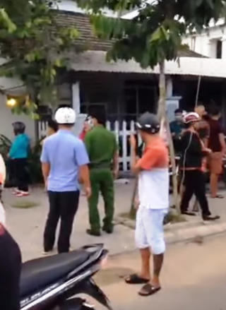Thanh niên nước ngoài chết bất thường trong phòng trọ tại Hội An