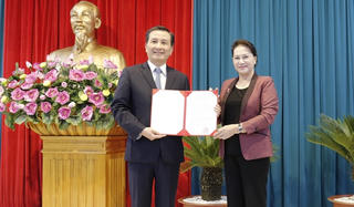 Điều động hai Phó Bí thư Tỉnh ủy về Trung ương
