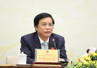 Thủ tướng chưa trình nhân sự bổ nhiệm Thống đốc NHNN thay ông Lê Minh Hưng