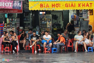 Ông Nguyễn Đức Chung: Hơn 150 quán bia vỉa hè có công an đứng sau