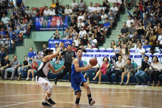 Lượt cuối Preseason 2018: Hanoi Buffaloes thắng kịch tính Danang Dragons