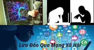 Lừa đảo qua mạng xã hội