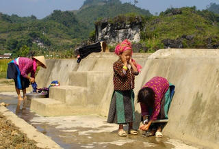 Kon Tum: Hàng nghìn hộ đồng bào DTTS được dùng nước sạch