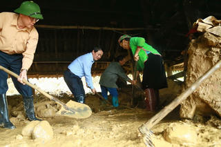 Đảm bảo an toàn tuyệt đối tính mạng cho người dân