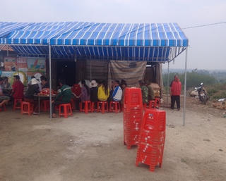 Truy tìm hung thủ sát hại dã man nữ sinh lớp 7