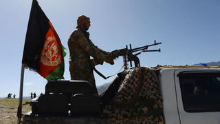 Chỉ huy IS tại Afghanistan bị tiêu diệt