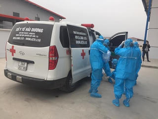 Chuyên gia Hàn Quốc 70 tuổi tử vong tại Công ty PNG