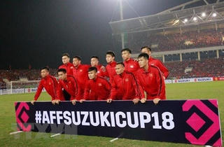 AFF Suzuki Cup 2018: Truyền thông nước ngoài chào đón tân vô địch