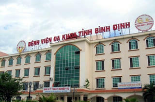 Mở rộng Bệnh viện đa khoa Bình Định