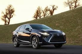 Lexus Việt Nam giới thiệu RX 2016 thế hệ hoàn toàn mới