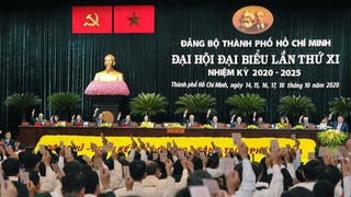 Nhìn lại các Đại hội Đảng bộ trực thuộc Trung ương qua những con số