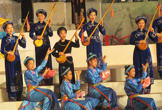 Bế mạc Liên hoan nghệ thuật hát Then, đàn tính toàn quốc