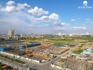 Cận cảnh diện mạo khu đô thị Kim Chung Di Trạch