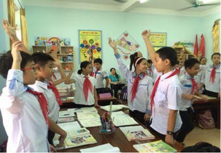 Khi Hà Tĩnh triển khai mô hình VNEN